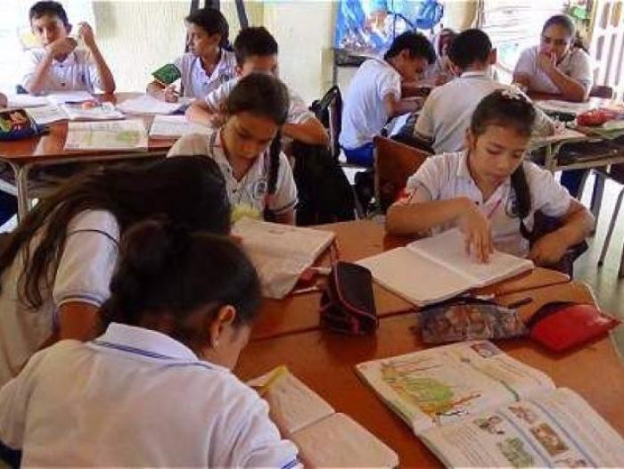 Educación en Colombia