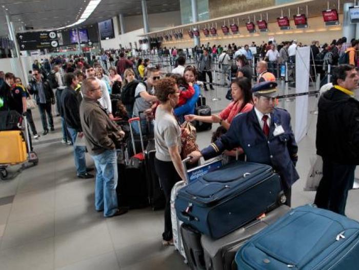 Aeropuerto El Dorado