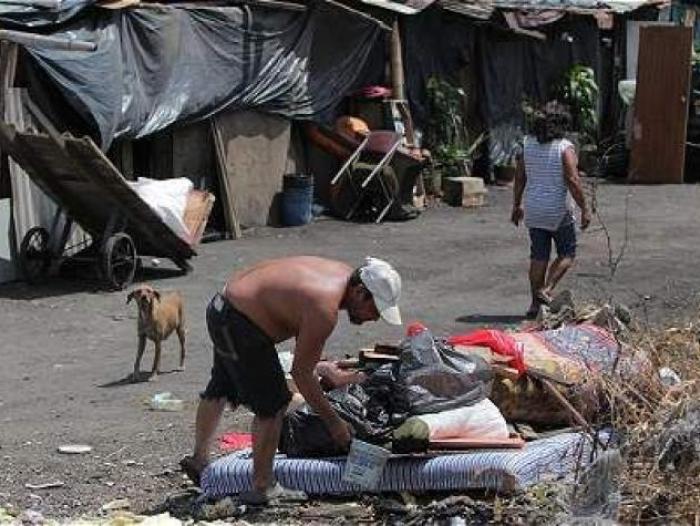 Pobreza en Colombia