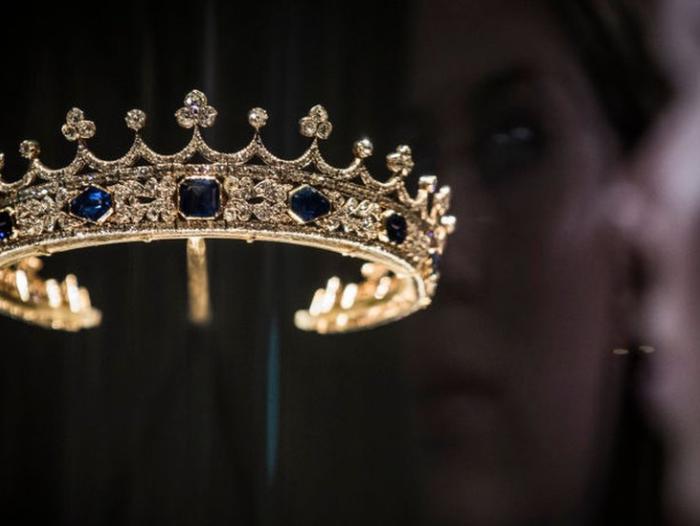 BBC Mundo: La corona de la reina Victoria.