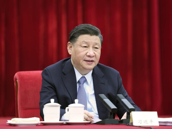 Presidente de China, Xi Jinping