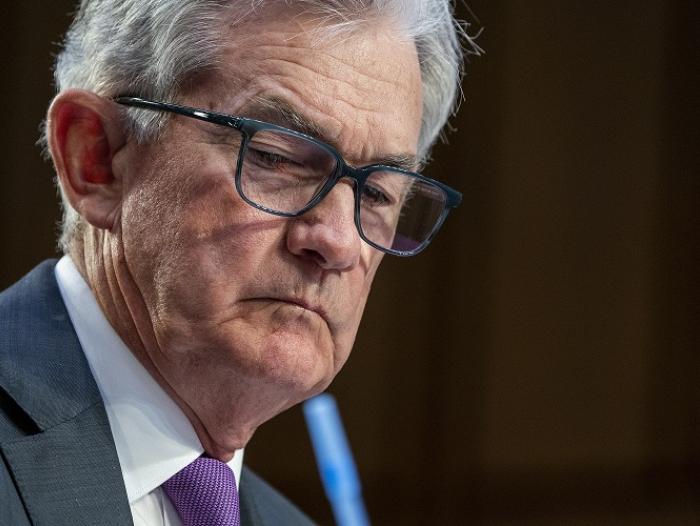 Jerome Powell