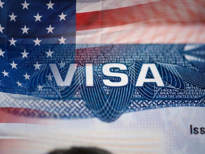 Visa a Estados Unidos