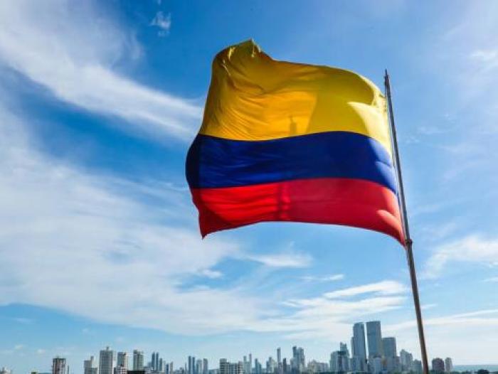 Bandera de Colombia