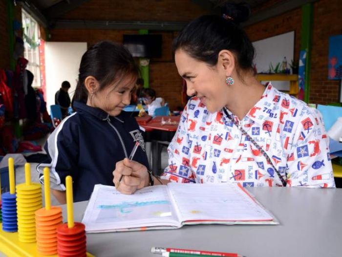 Educación en Colombia