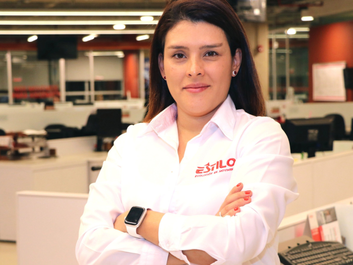 Liney Malaver, directora Ejecutiva de Estilo Ingeniería