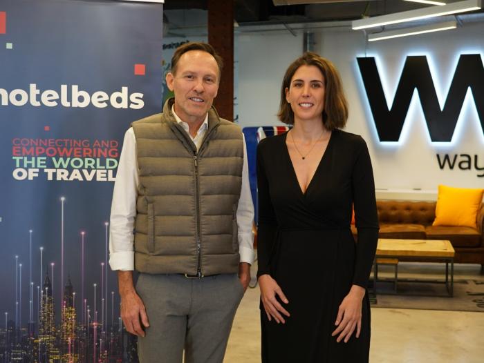 Hotelbeds y Wayra