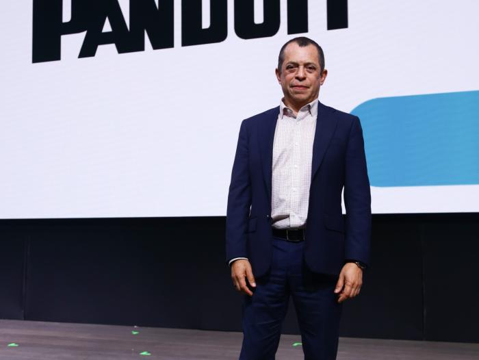 Carlos Arochi, director de Panduit