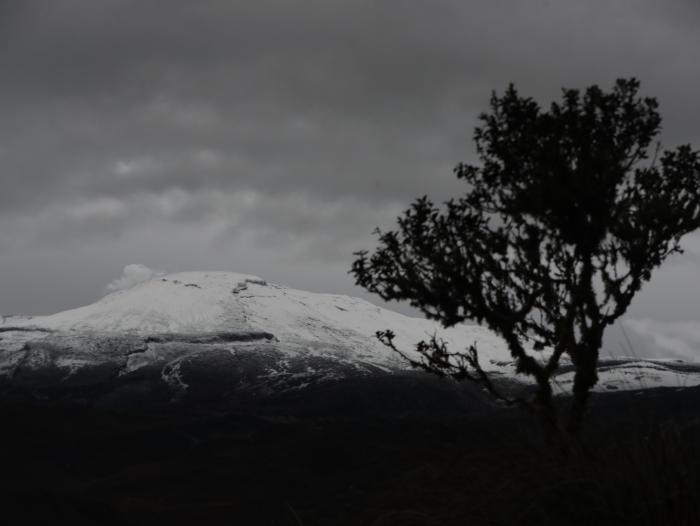 Volcán Nevado del Ruiz