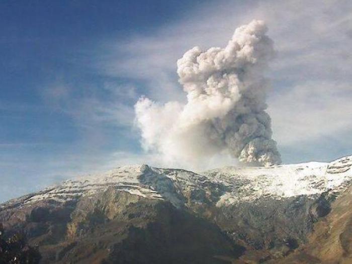 Volcán Nevado del Ruiz