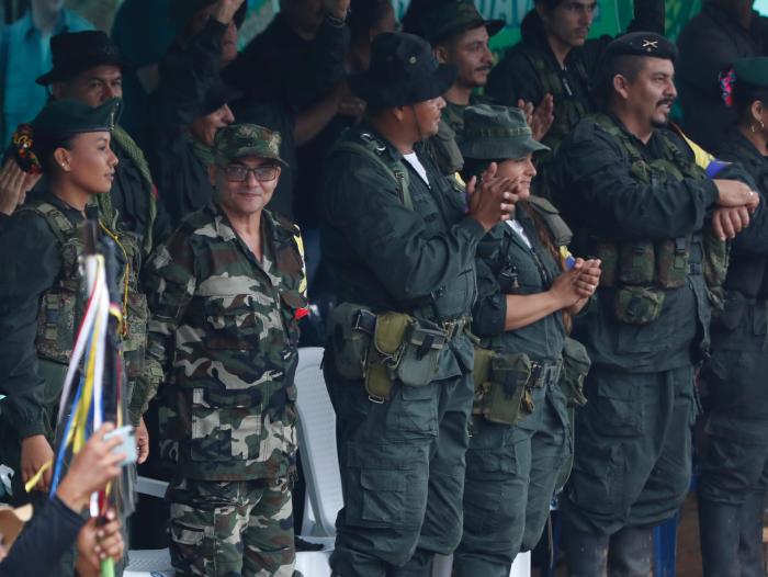 Disidencias de Farc