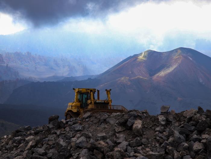 Volcán Nevado del Ruiz