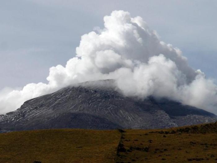 Volcán Nevado del Ruiz