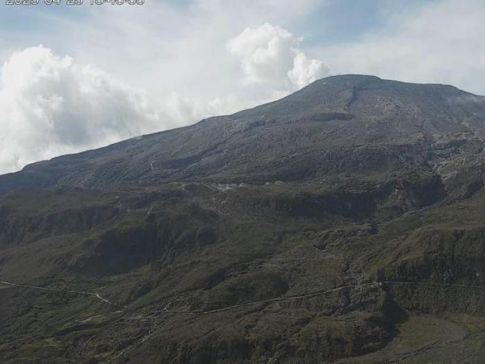 Volcán Nevado del Ruiz