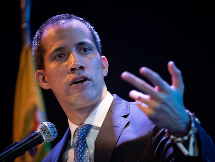 Juan Guaidó