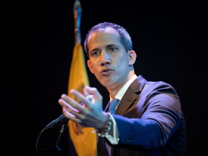 Juan Guaidó