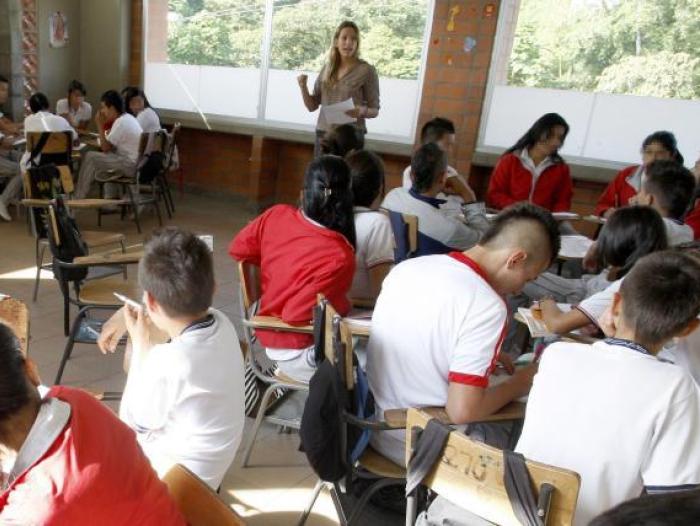 Educación en Colombia