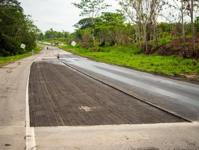 La Concesión Autopista del Río Grande muestra las obras.