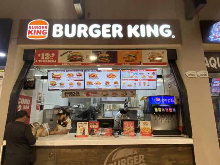 Burguer King