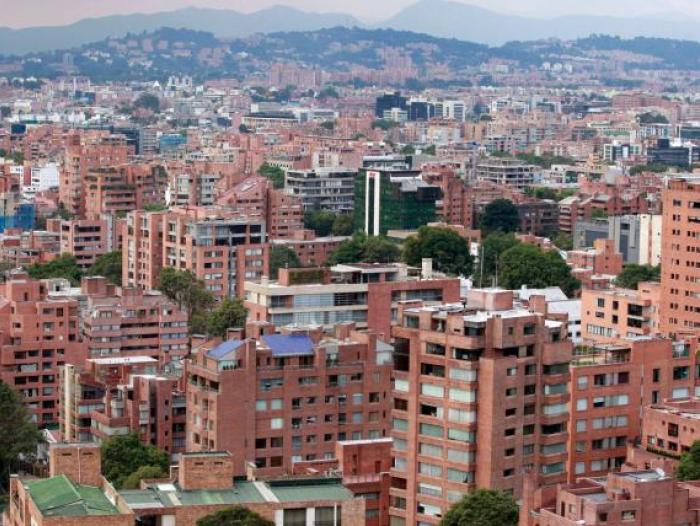 Vivienda en Colombia