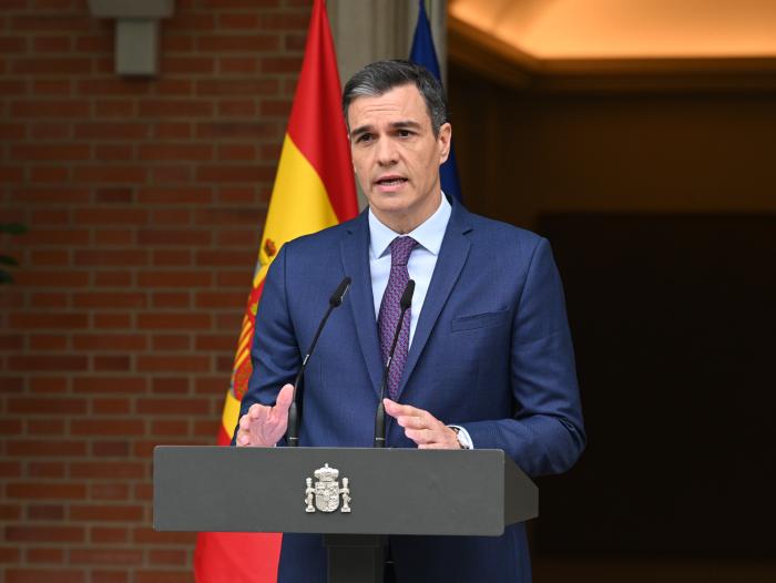 Pedro Sánchez