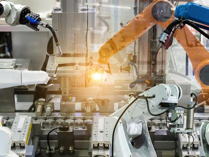 BBC Mundo: Brazos mecánicos de robots industriales