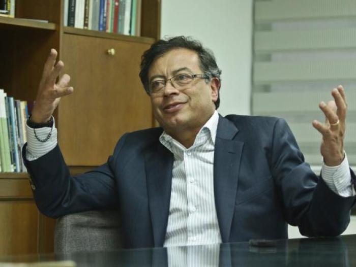 Gustavo Petro