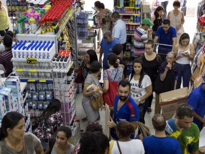 Mercado de Brasil