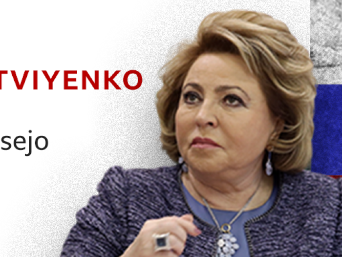 BBC Mundo: Valentina Matviyenko