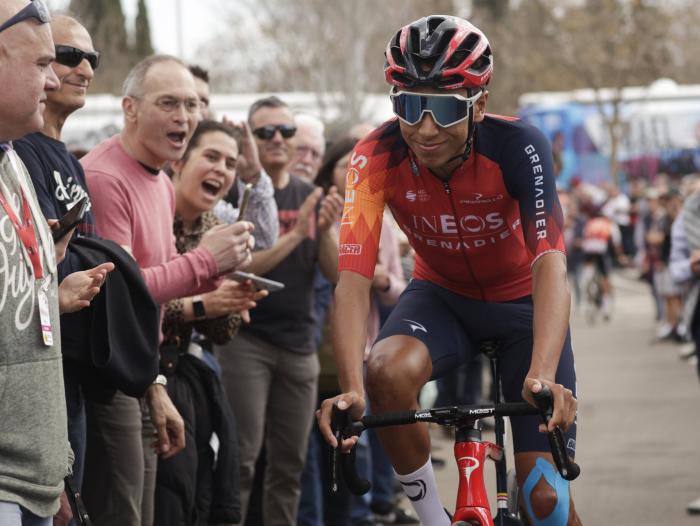 Egan Bernal