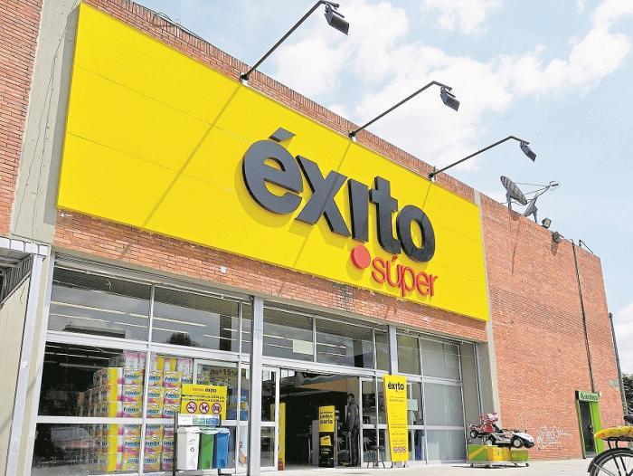 Grupo Éxito