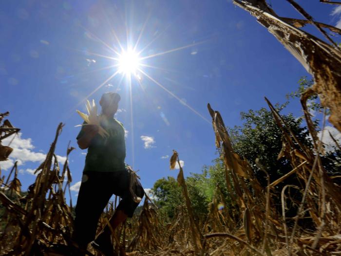 Fenómeno de El Niño