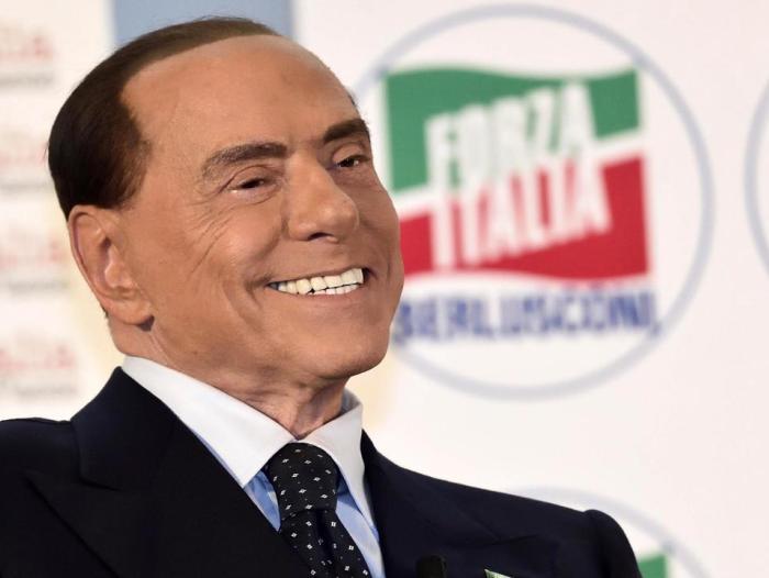 Silvio Berlusconi