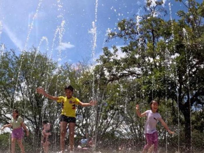 Calor y altas temperaturas