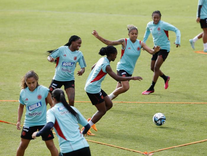 Colombiana femenina