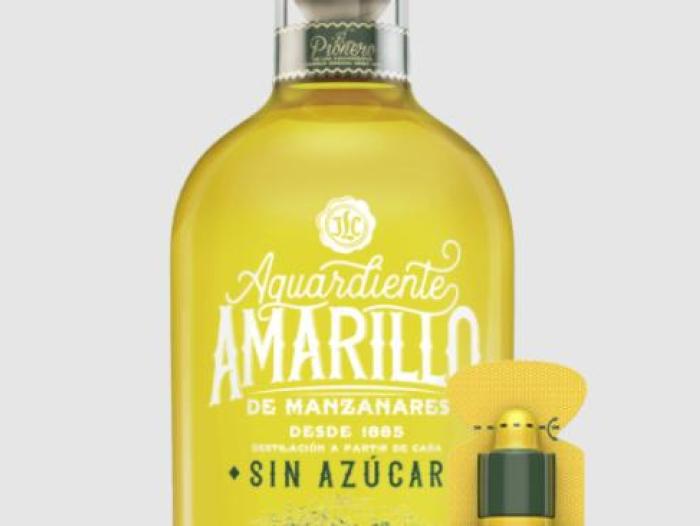 Aguardiente Amarillo