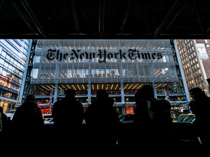 The New York Times