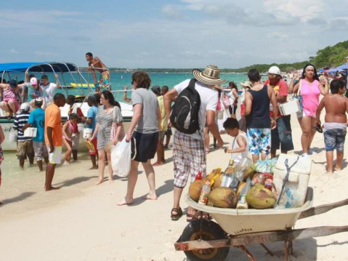 Turismo en Colombia