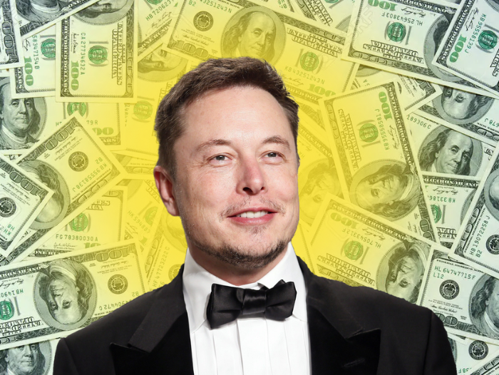 Millonario, Elon Musk