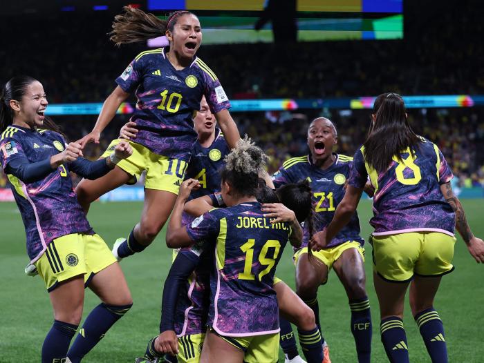 Selección Colombia Femenina