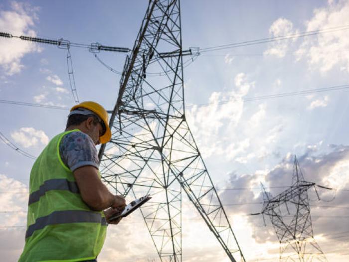 Servicio de energía eléctrica