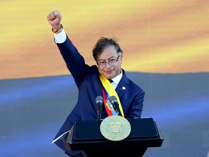 Gustavo Petro