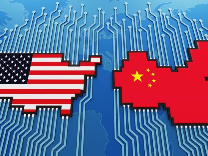 China y Estados Unidos