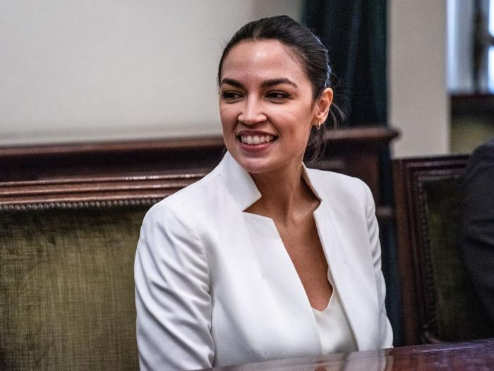 Alexandria Ocasio-Cortez