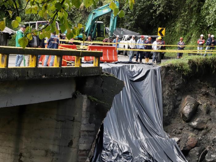 Puente Los Grillos