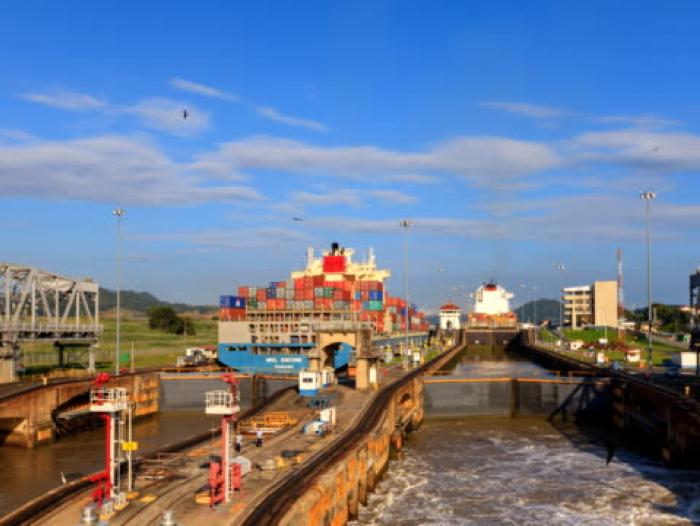 Canal de Panamá