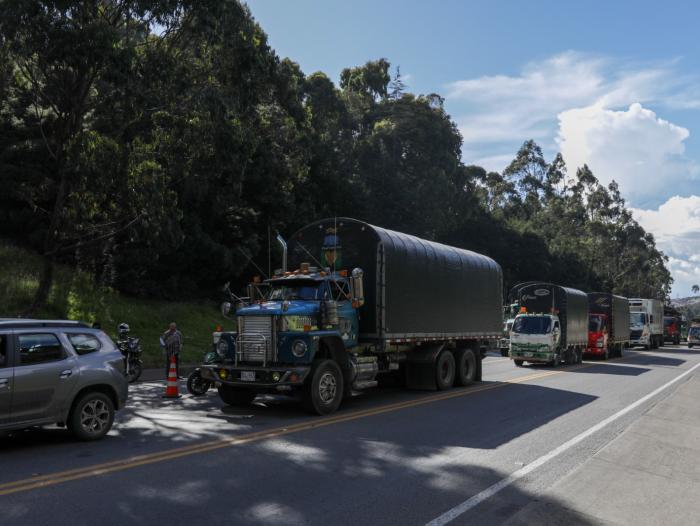 Transporte de carga