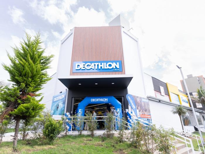 Nueva tienda de Decathlon en Bogotá