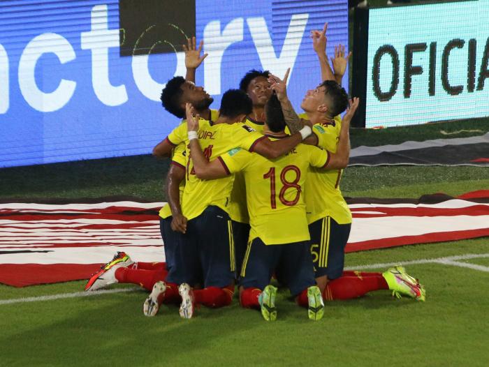 Selección Colombia