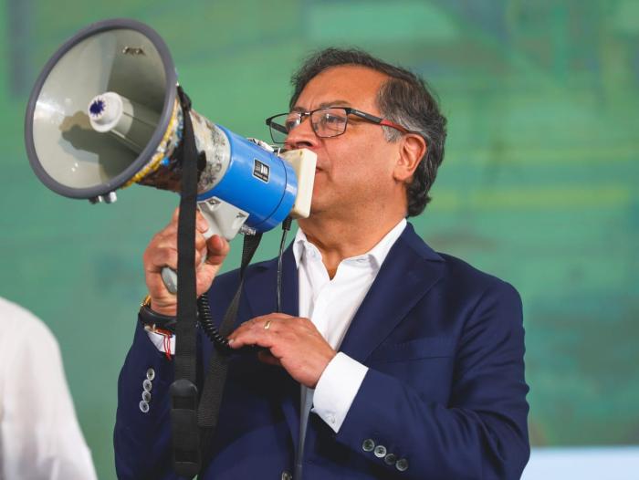 Gustavo Petro